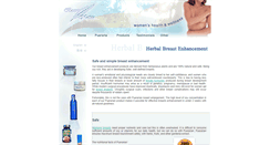 Desktop Screenshot of beautynationpl.com