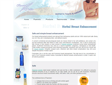 Tablet Screenshot of beautynationpl.com